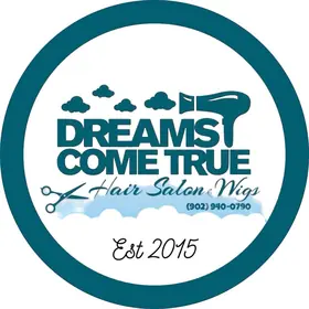 Dreams Come True Hair Salon and Wigs logo